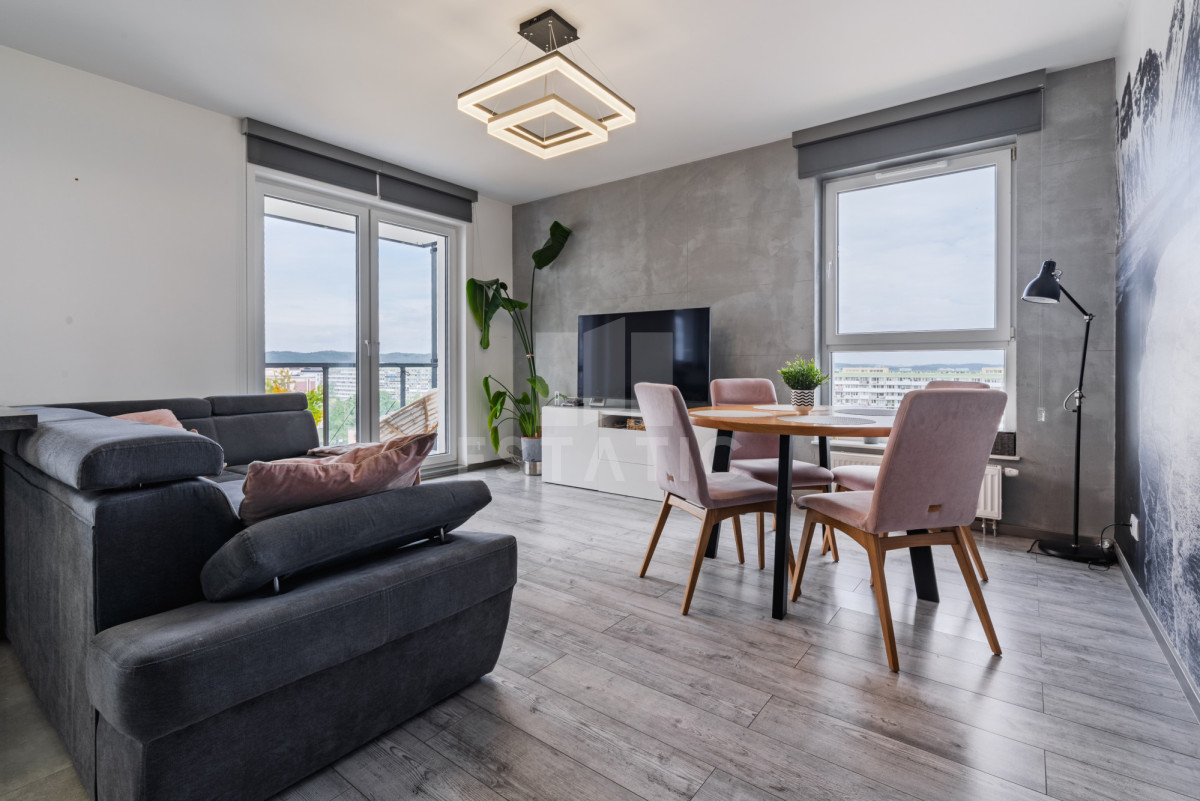 3 pokojowy apartament | Przymorze | Spektrum