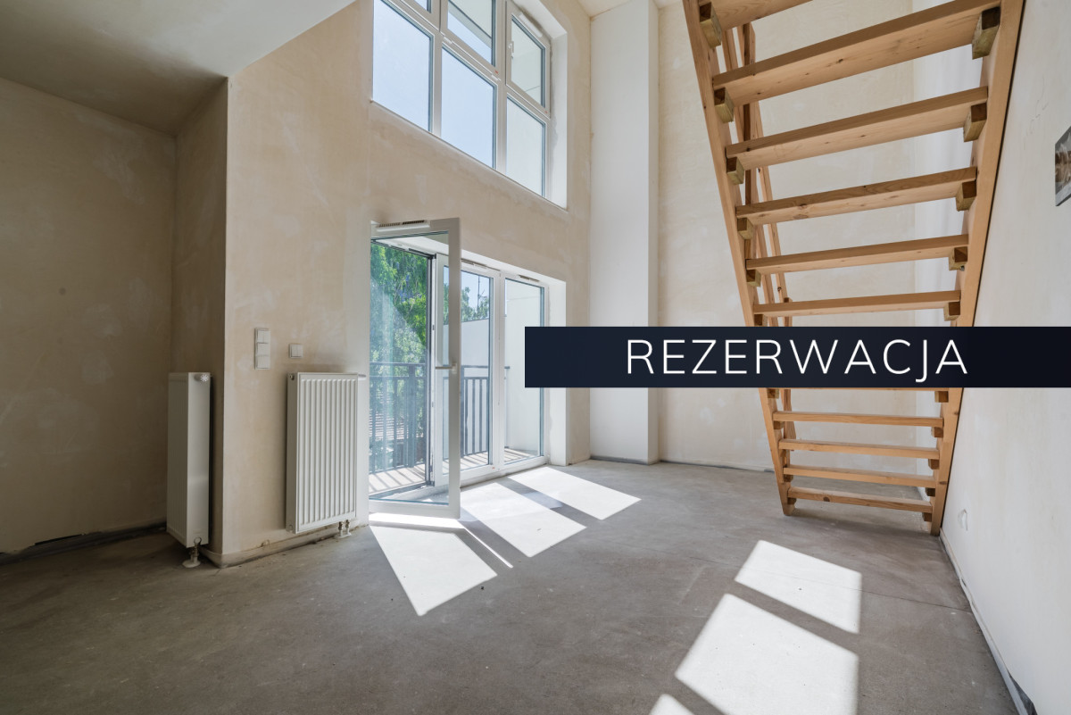 LOFT w centrum Gdyni | Marina 500 metrów