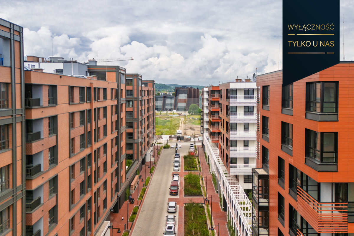 3 pokoje | loggia | DOKI Living | Centrum Gdańska