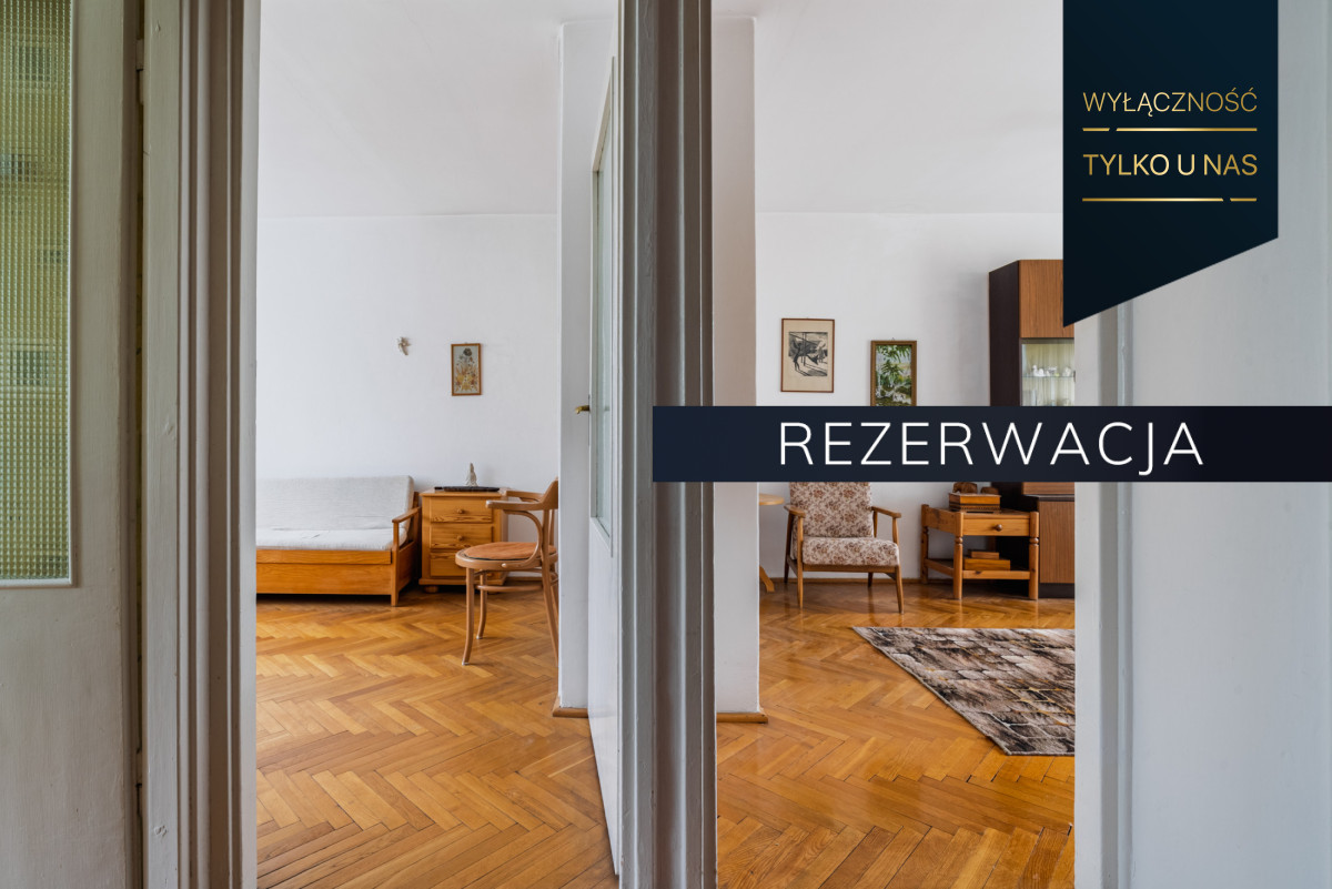 2 pokoje z osobną kuchnią | blisko komunikacji