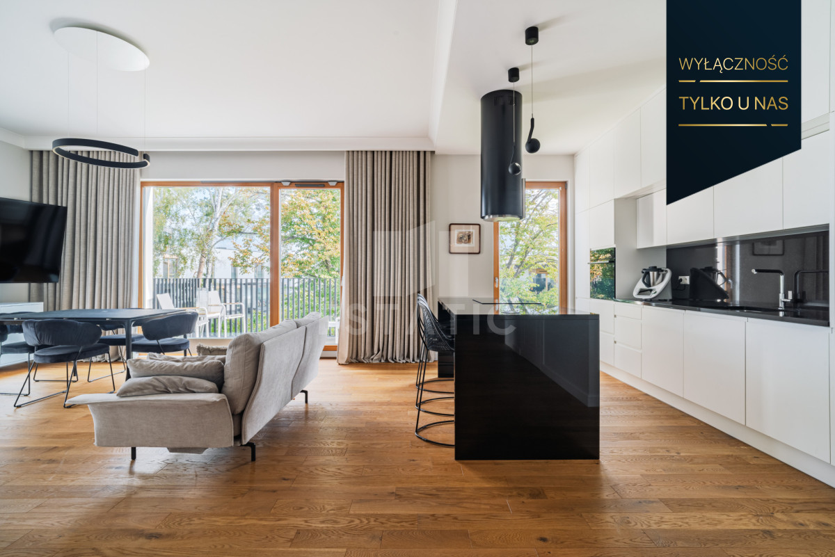 Apartament - Nowe Kolibki | Gdynia Bernadowo