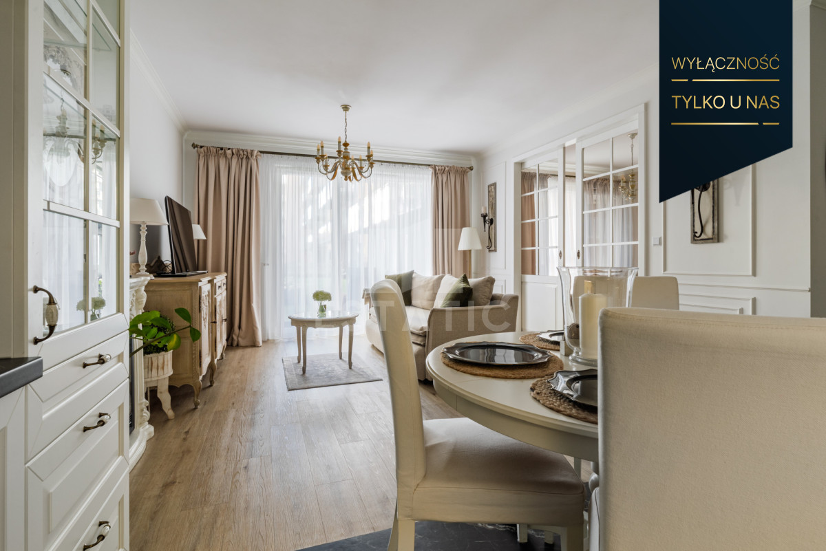 Eleganckie 2 pokoje - do życia lub inwestycyji