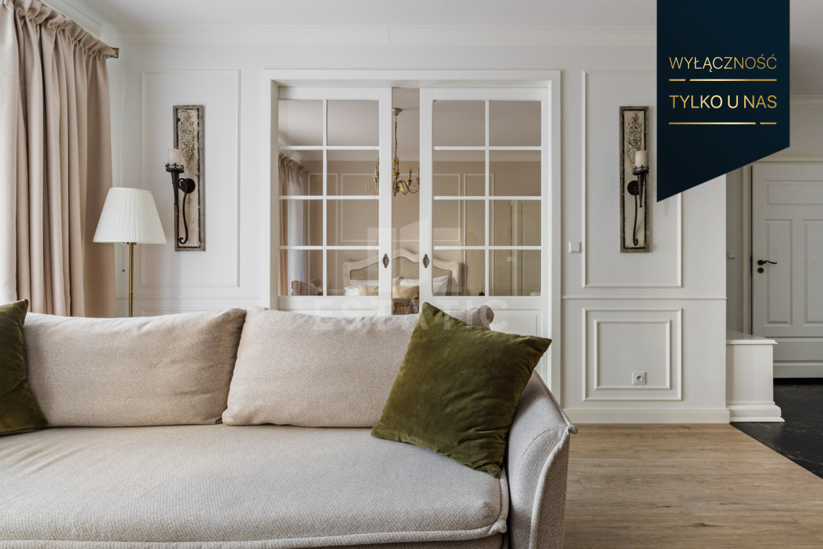 Gdańsk Bastion Wałowa – apartament z ogródkiem