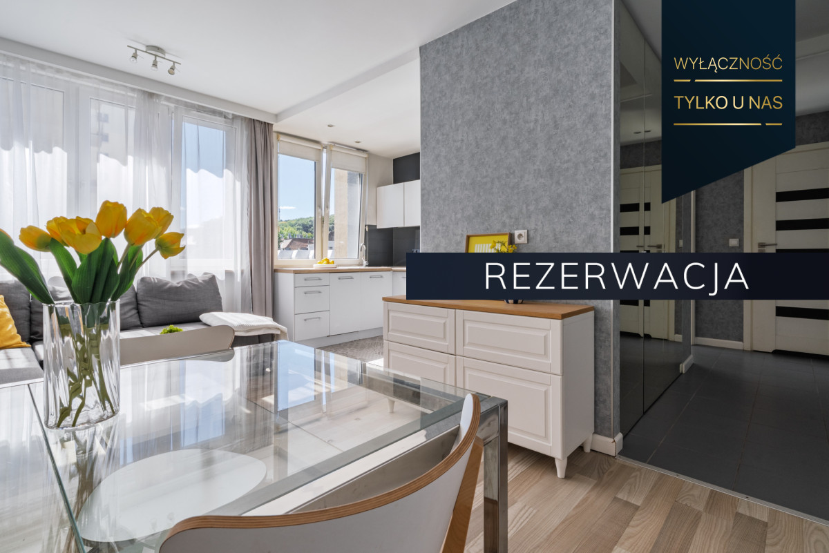 2 Pokoje w sercu Wrzeszcza