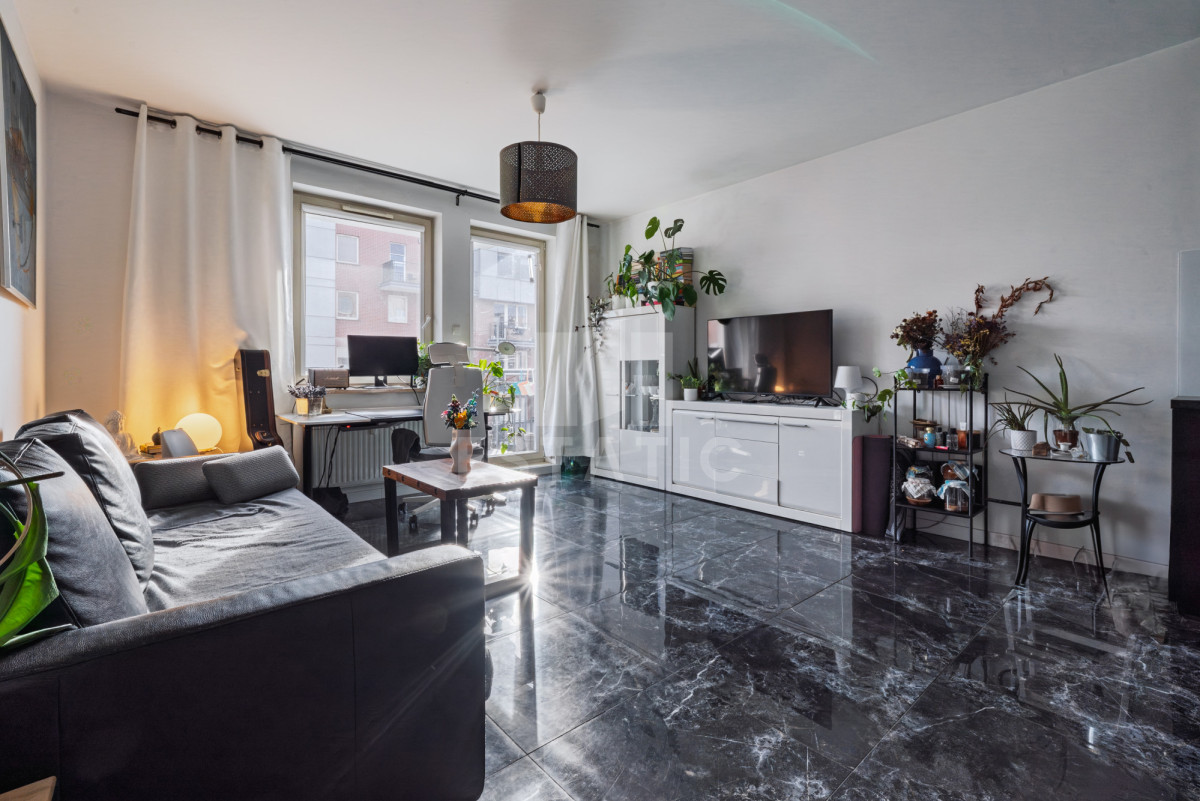 Gdańsk Lastadia – apartament w sercu miasta