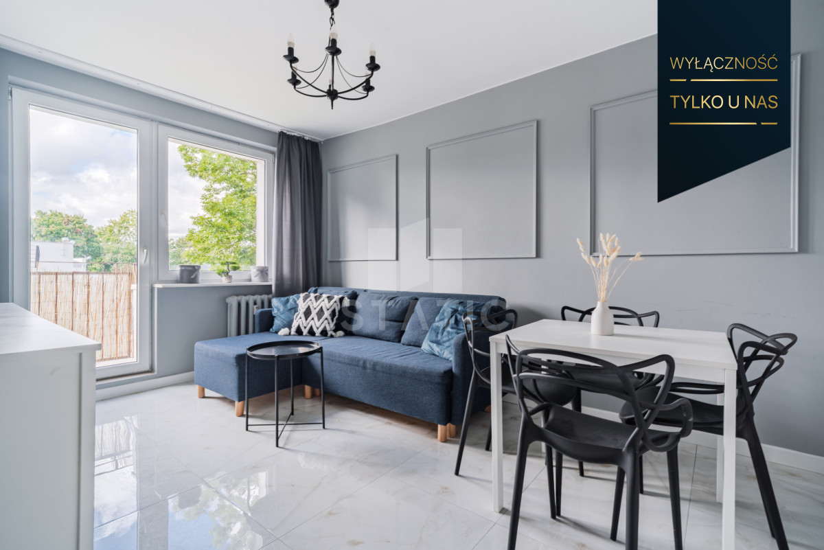 3-pokojowe mieszkanie niedaleko morza