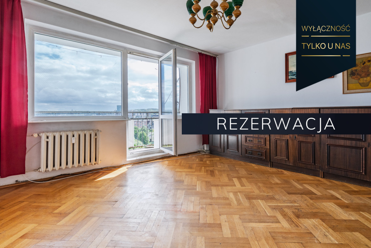 Przestronne 4 Pokoje | Gdańsk Zaspa