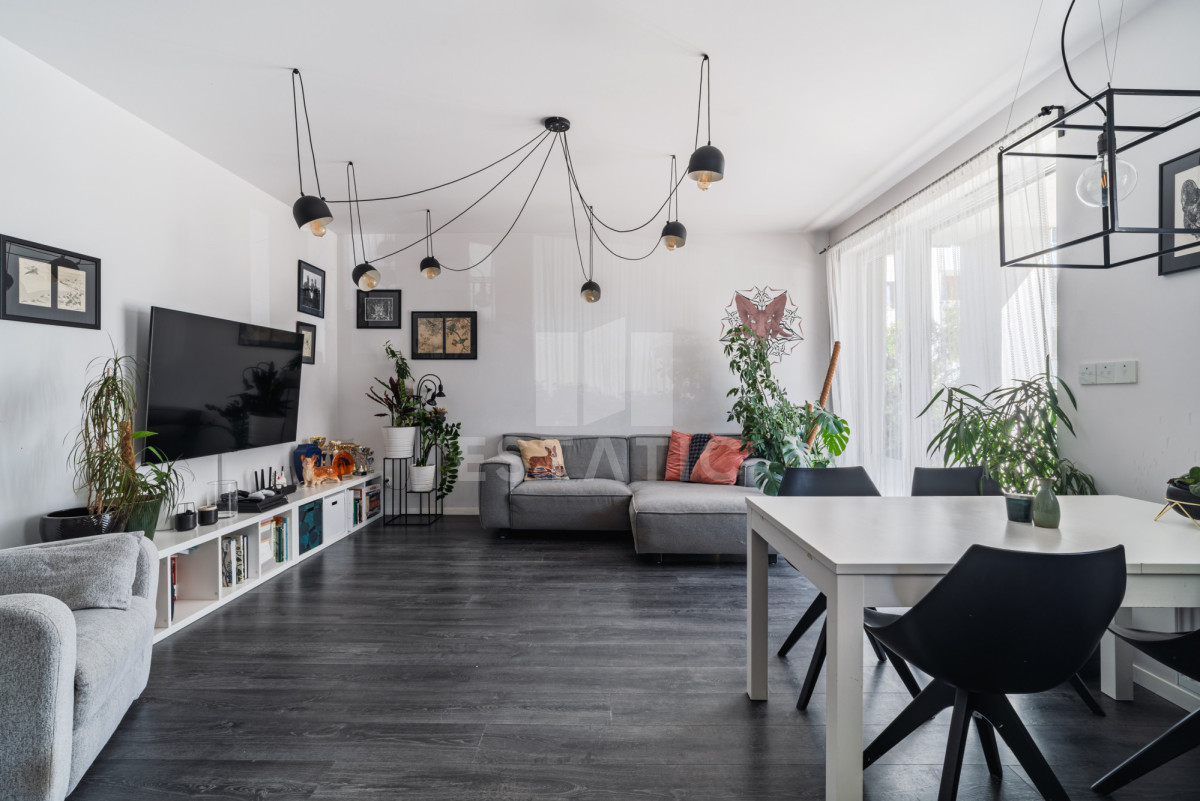 Mieszkanie na osiedlu Alfa Park | Morena