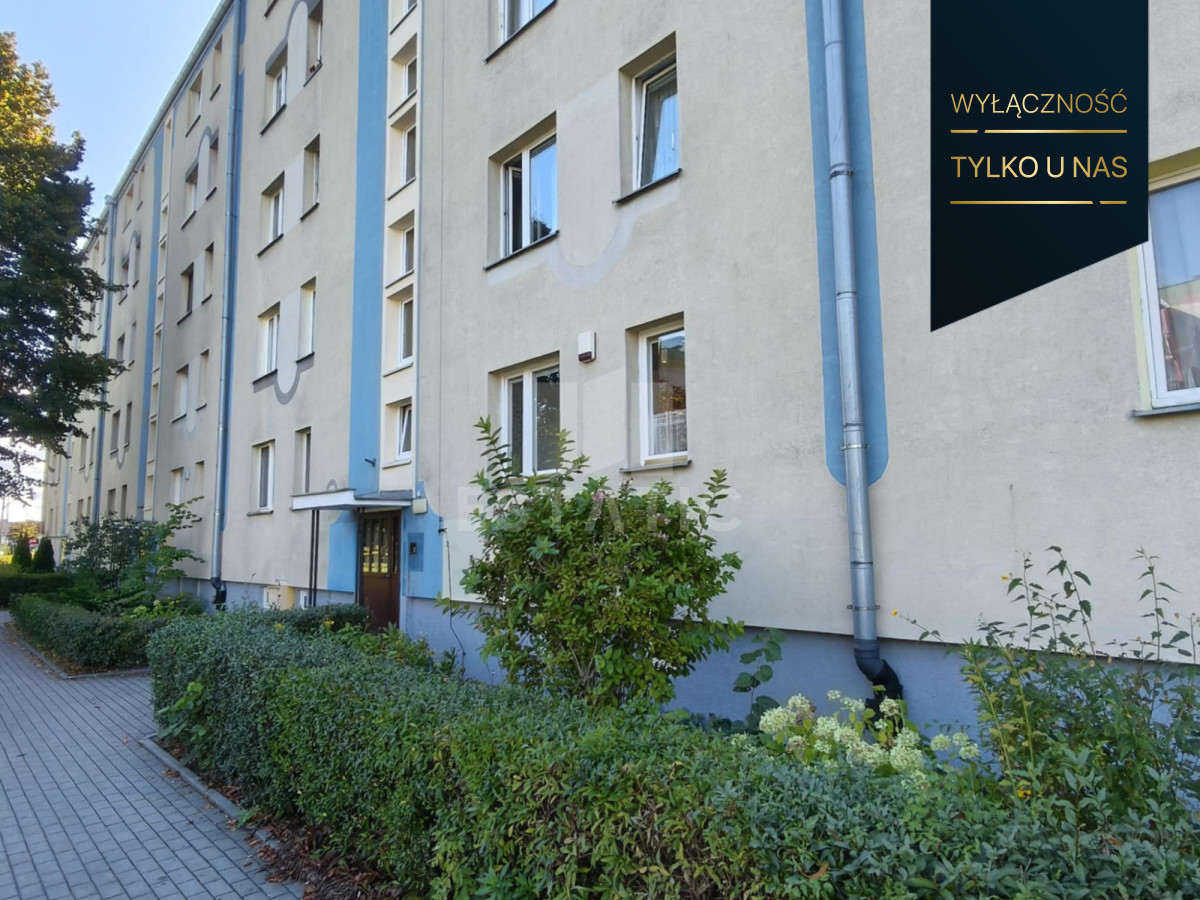 Idealna lokalizacja | 2 pokoje | Przymorze Gdańsk