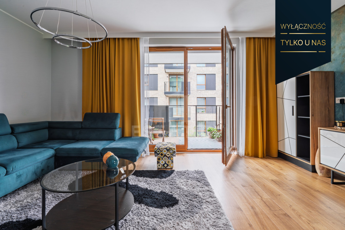 Przestronny Apartament przy Motławie | Front Park