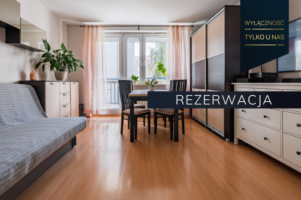 Przytulne 2 pokoje | Gdańsk Ujeścisko