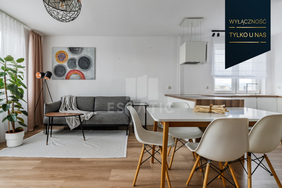 Komfortowe 3 pokoje | Widok na morze | Gdynia