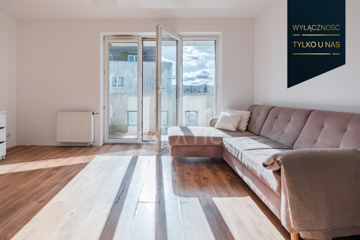 Słoneczne 2 pokoje na Jasieniu!