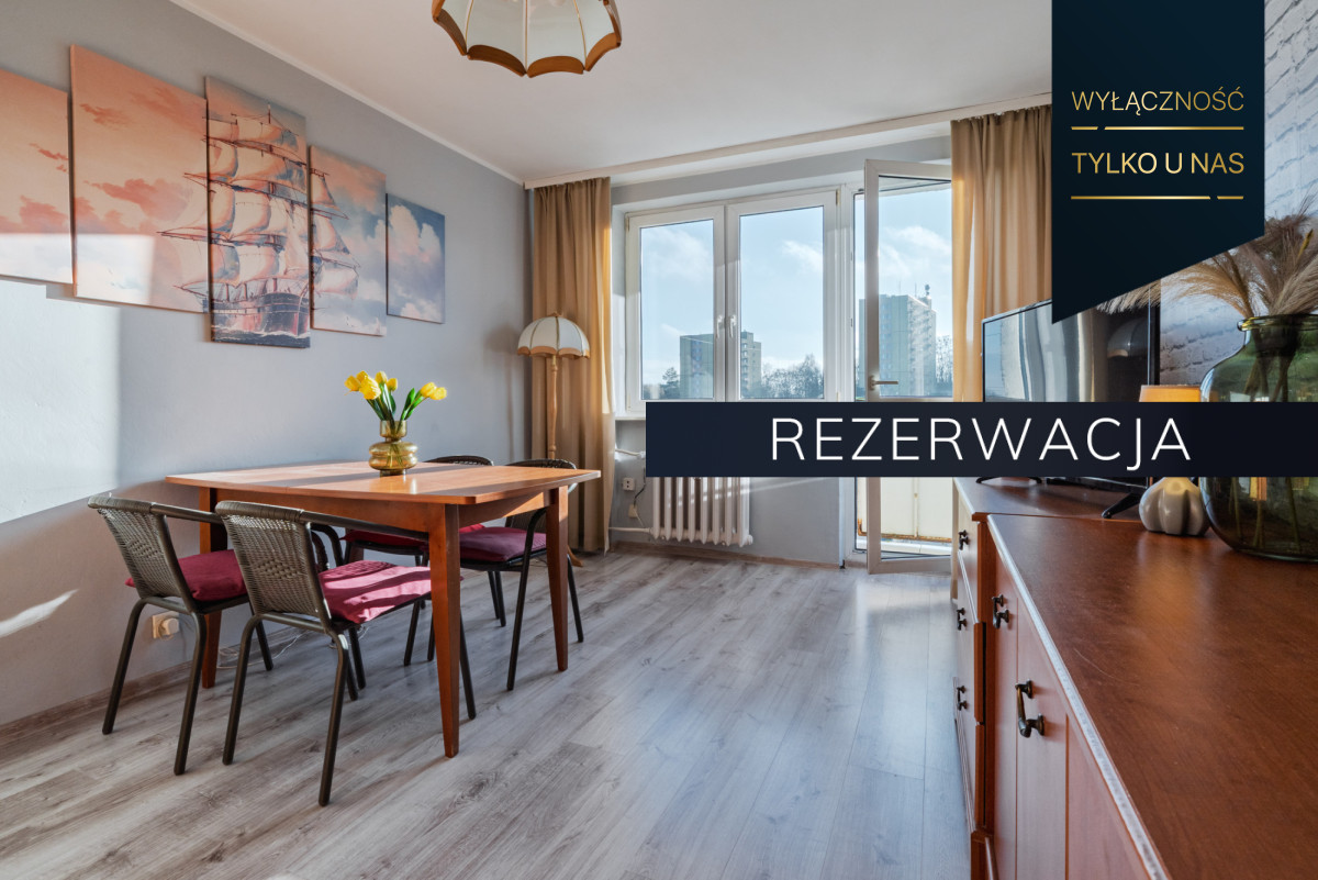 Sopot - mieszkanie z widokiem na morze