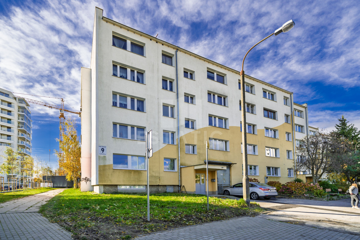 Mieszkanie do remontu | Gdańsk Morena