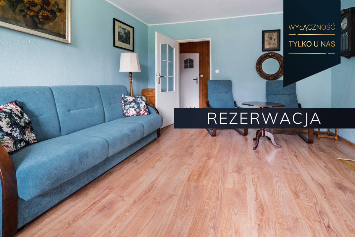 2 pokoje z potencjałem | Wrzeszcz