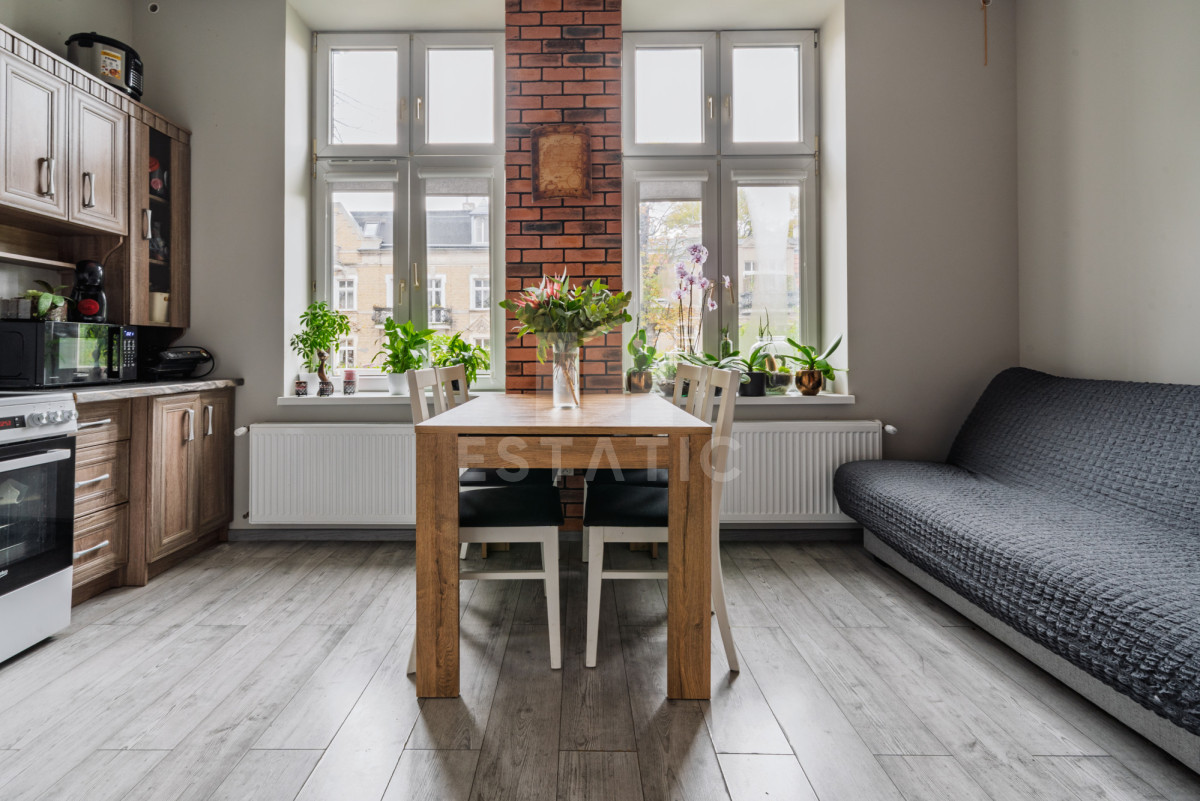 dwa mieszkania na wynajem w centrum Wrzeszcza