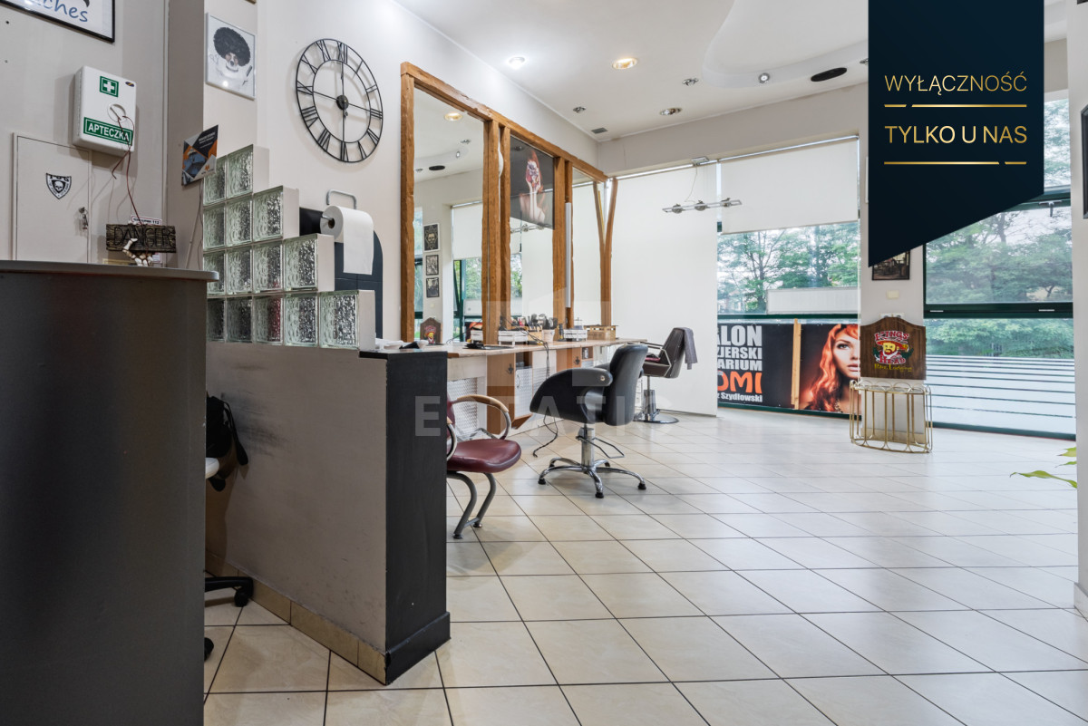 Gotowy, atrakcyjny lokal 53 m² w centrum Straszyna