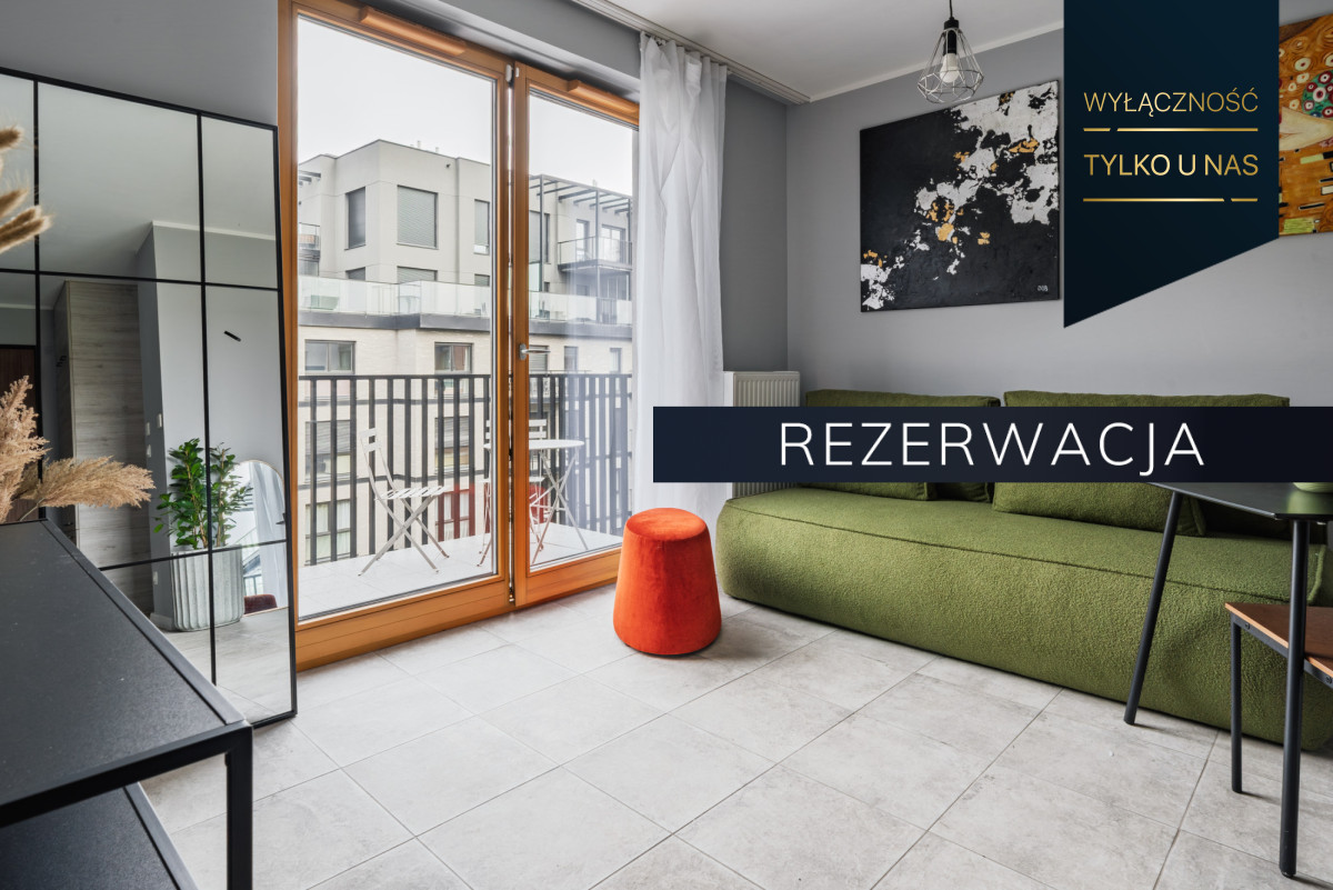 Prestiż nad Motławą! Apartament 37 m² z garażem