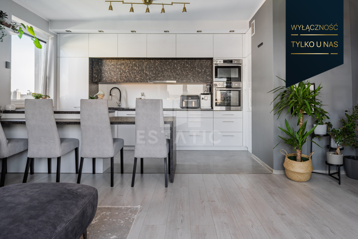 Okazja! 3 pokoje w wysokim standardzie |Kowale