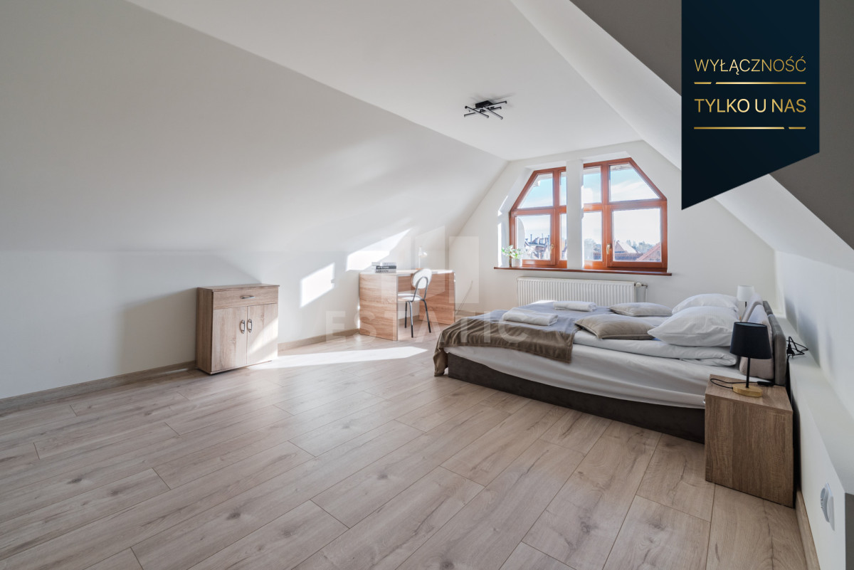 Sopot Dolny | 4 pokoje z widokiem na morze