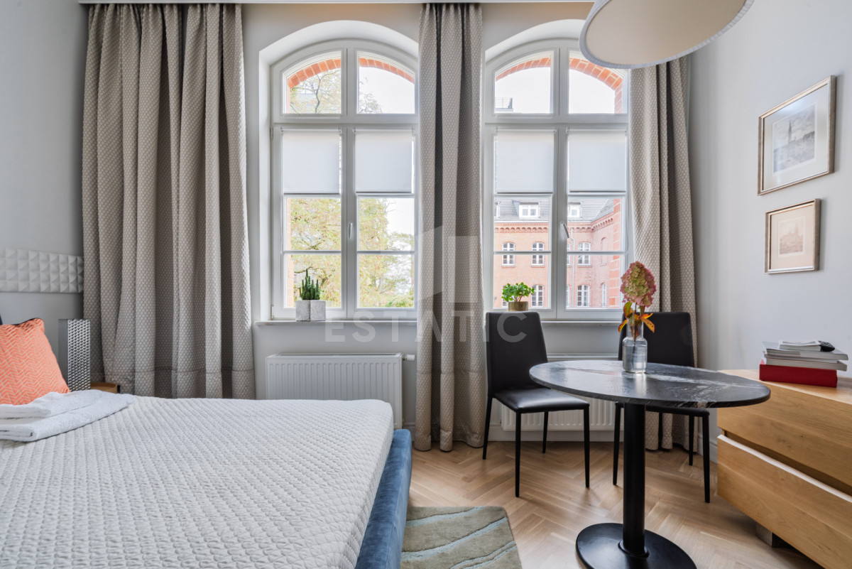 Apartament premium w Gdańsku | Wysoki zysk