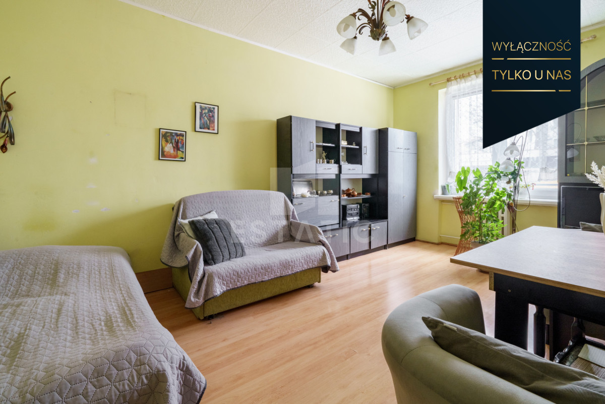 2 pokoje z osobną kuchnią w Centrum Wrzeszcza