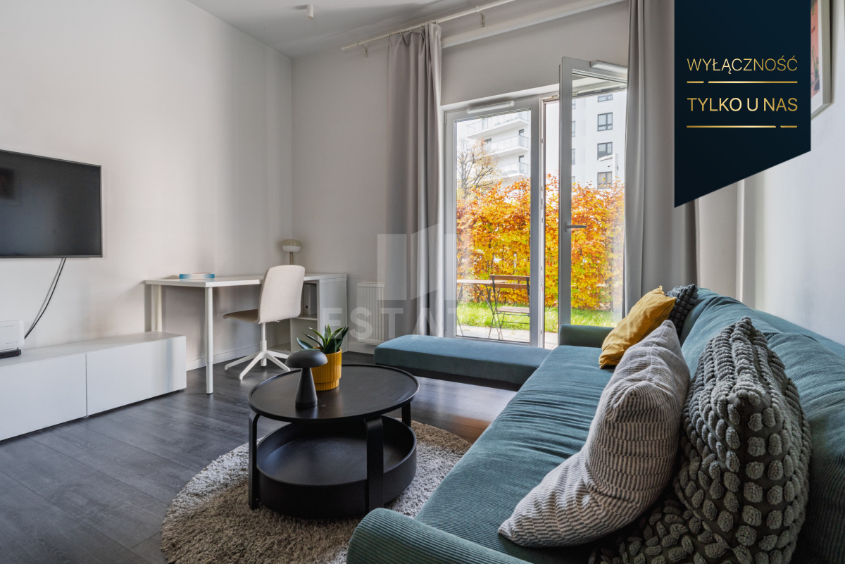 2 pokoje i ogród | osiedle IDEA | blisko morza