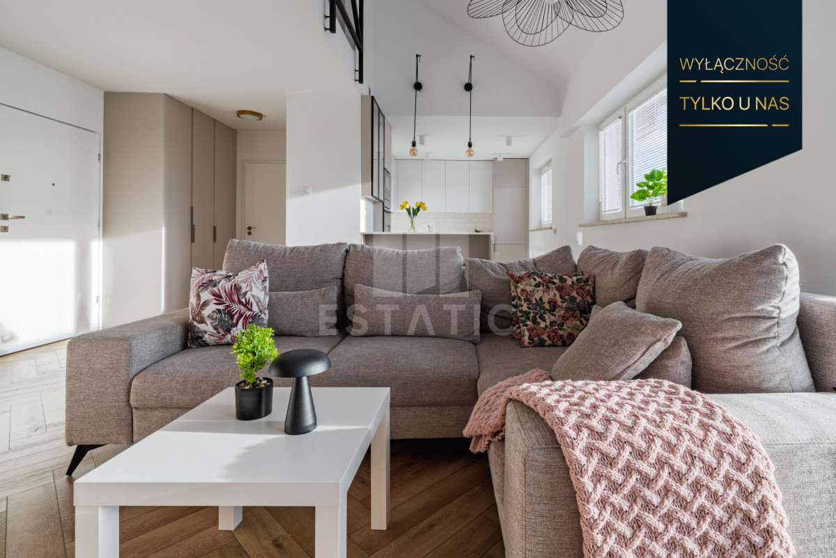 LOFT gotowy do wprowadzenia | południowy - zachód