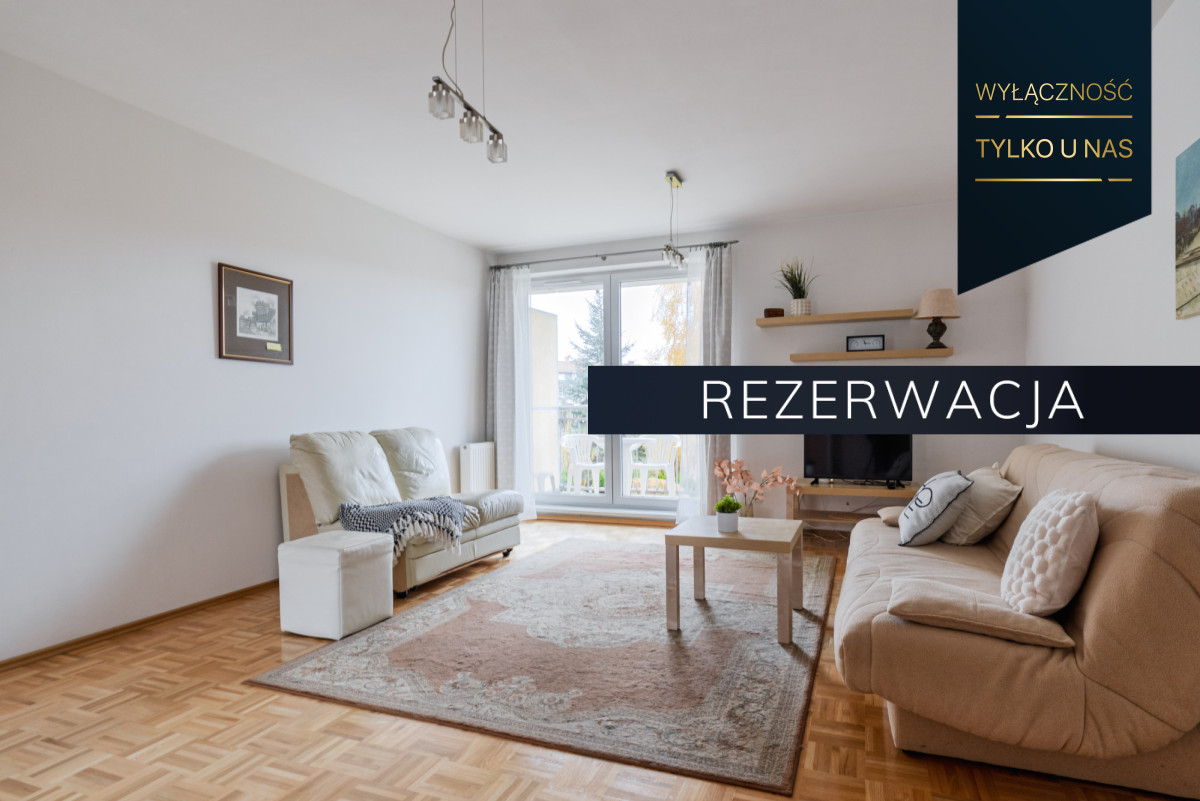 Przestronne 3 pokoje - 4 Pory Roku - ŁOSTOWICE