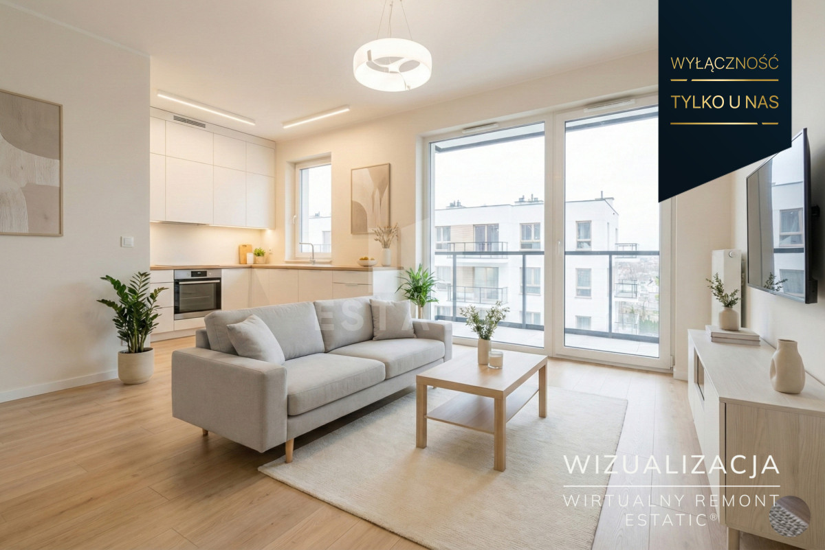 2 pokoje z pięknym widokiem | Rumia os. Widoki