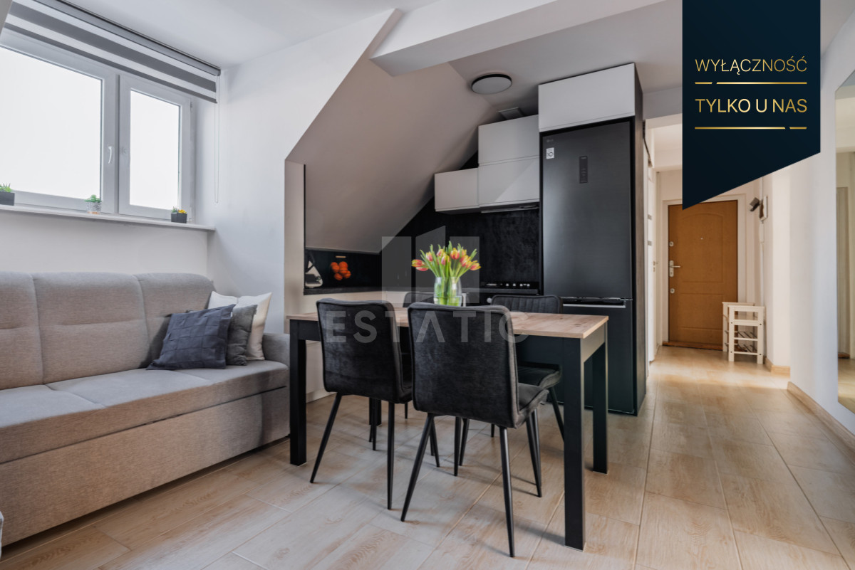 Komfortowe 3 pokoje | Gdańsk Strzyża