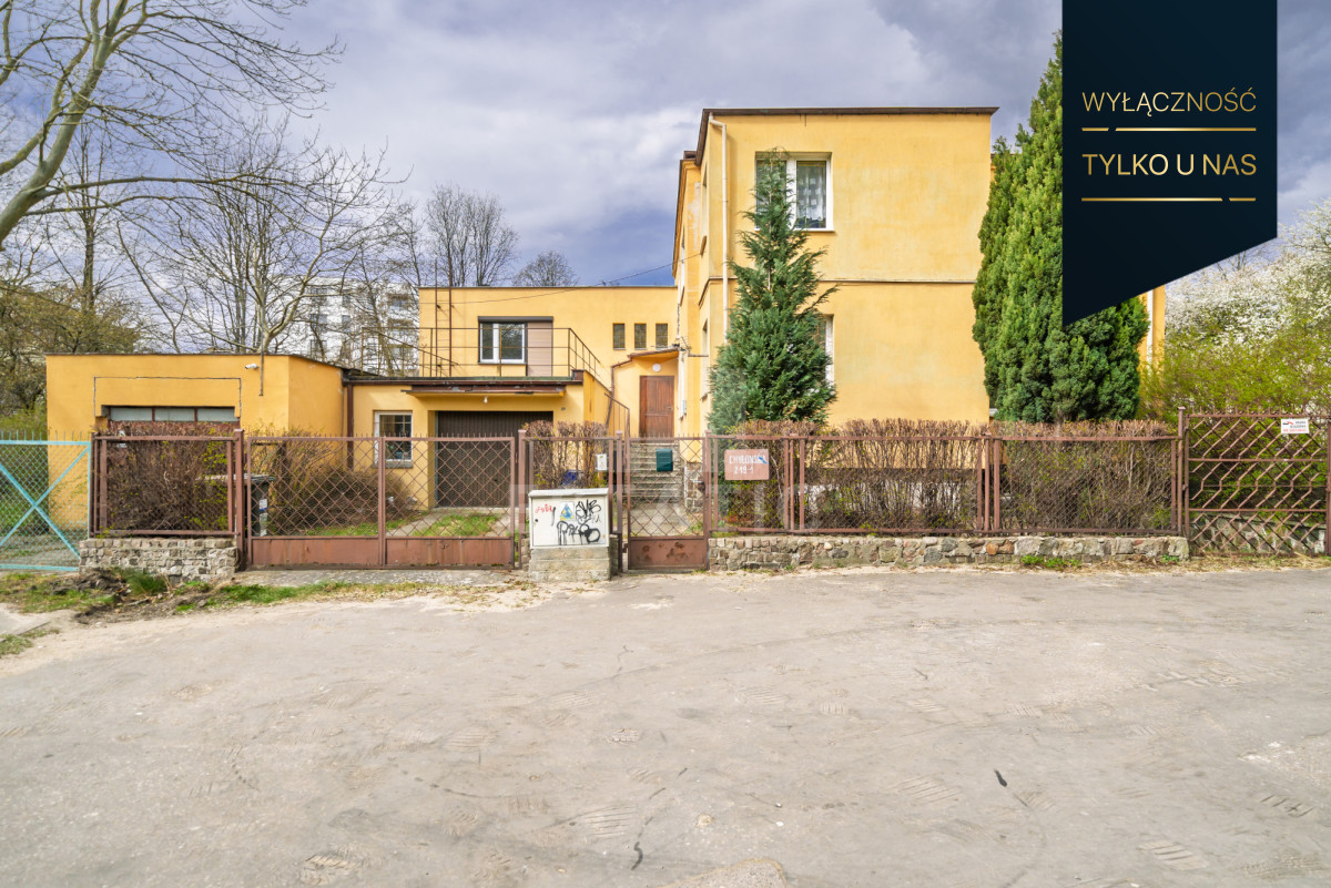 urokliwy bliźniak w Gdyni Chyloni