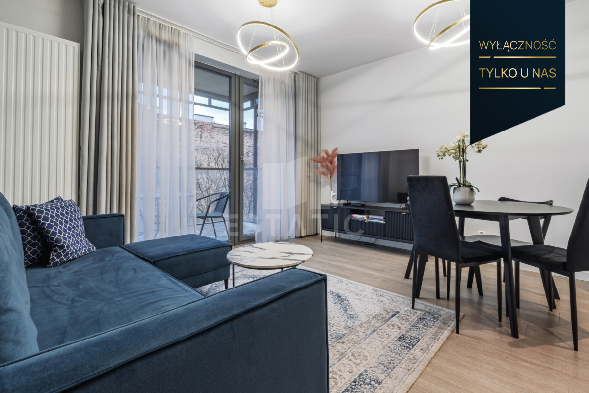 Apartament 2 pok. z balkonem | SCALA Gdańsk