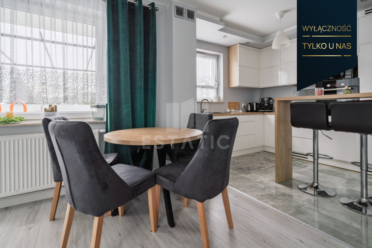 Mieszkanie w Rumi | bez barier | parter z tarasem