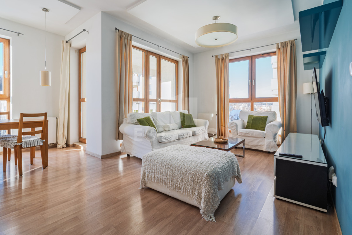 3 pokoje | Wrzeszcz | QUATTRO TOWERS