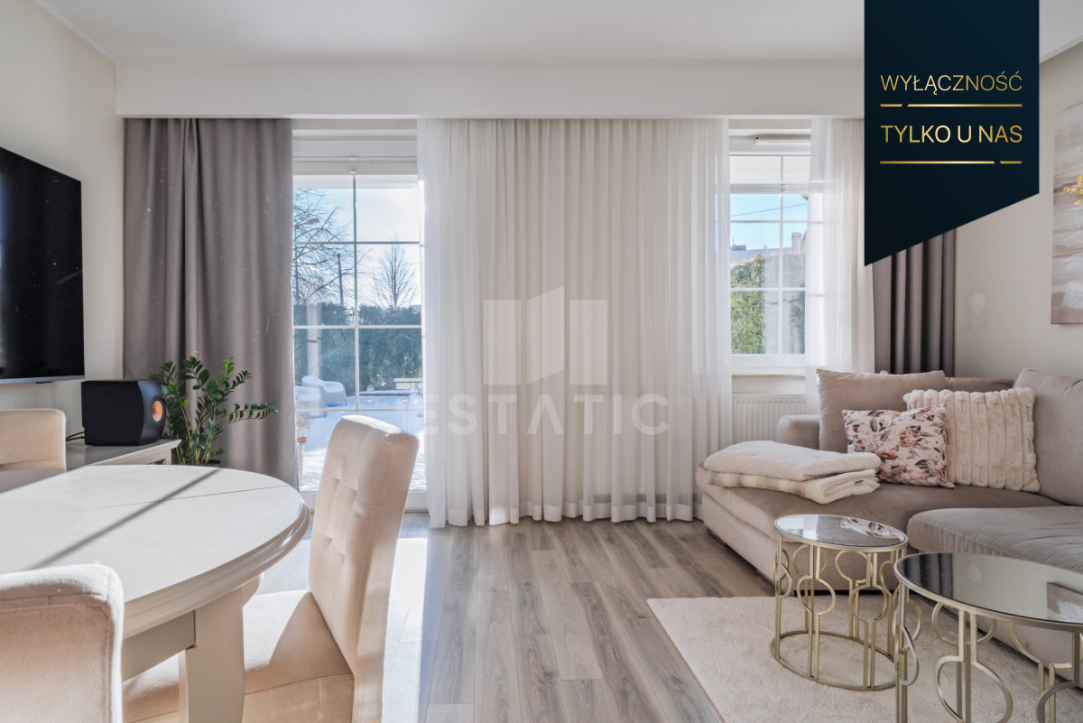 Apartament z ogrodem i basenem | Ogrody Tesoro