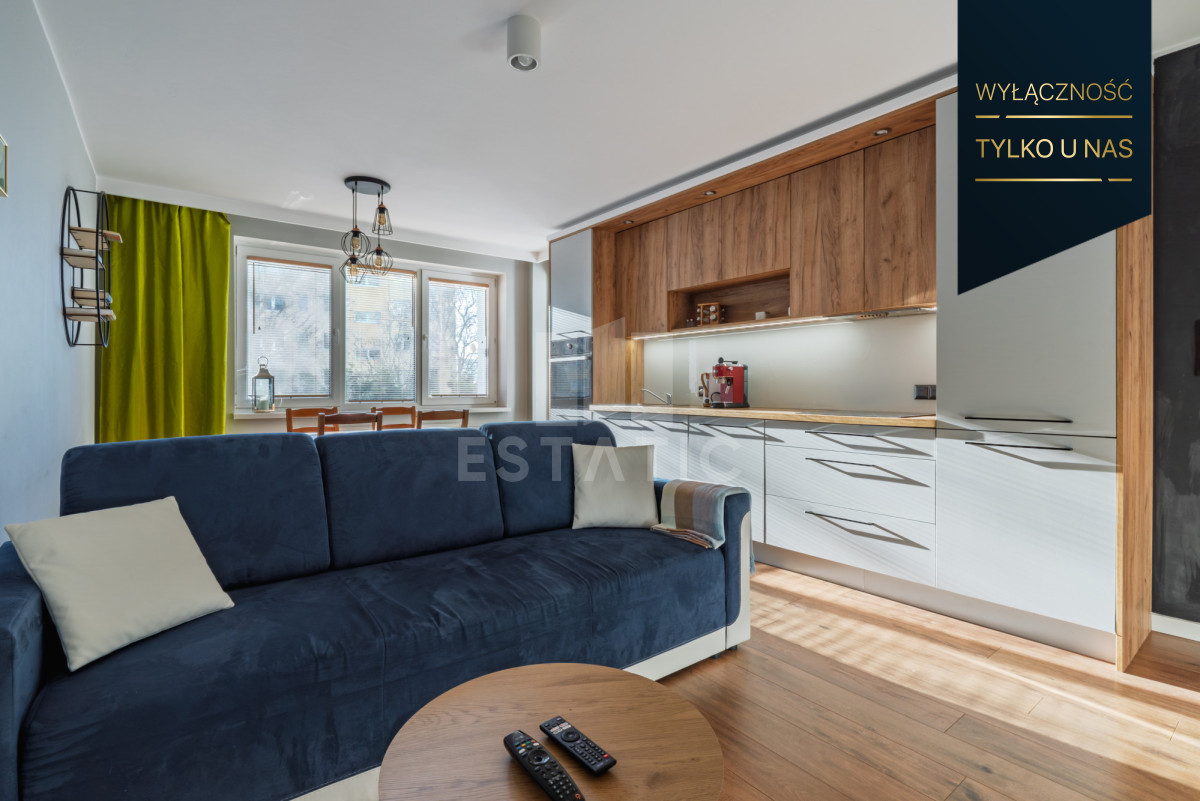 Gdynia Redłowo - 2 pokoje blisko zieleni i morza