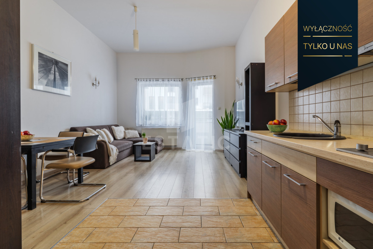 Kawalerka | Blisko morza | Albatross Towers