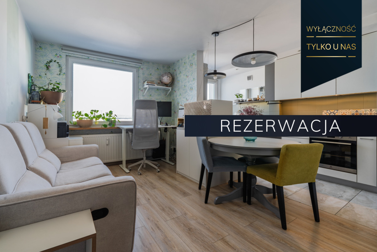 3 pokoje blisko morza | Gdynia Św. Maksymiliana