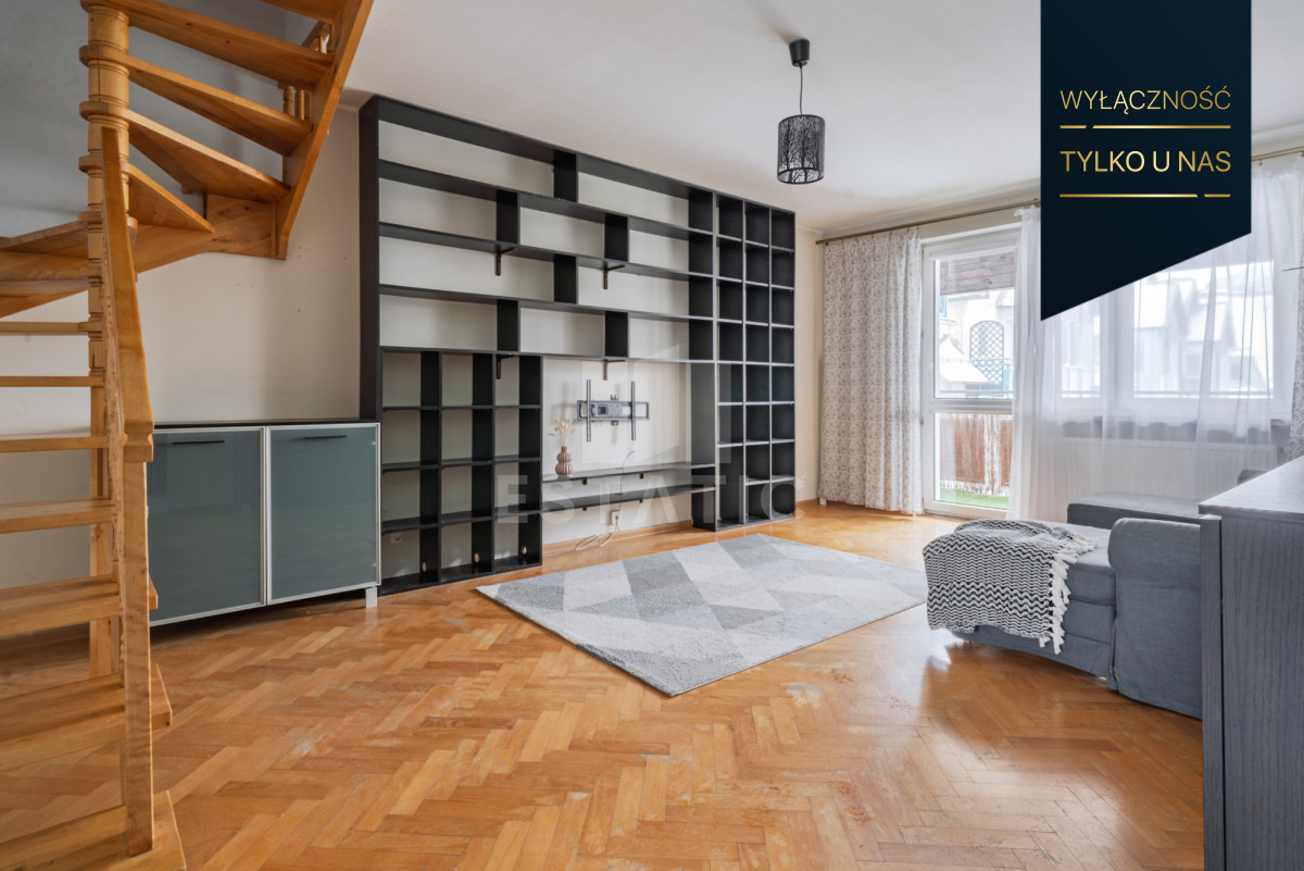 3-poziomowe mieszkanie w Gdyni Dąbrowa!