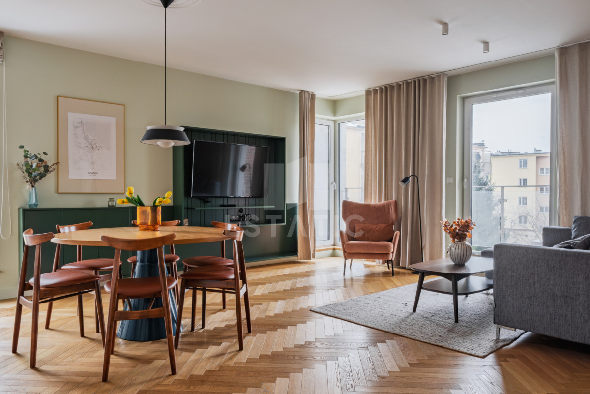 Stylowe mieszkanie przy Starówce | Top lokalizacja