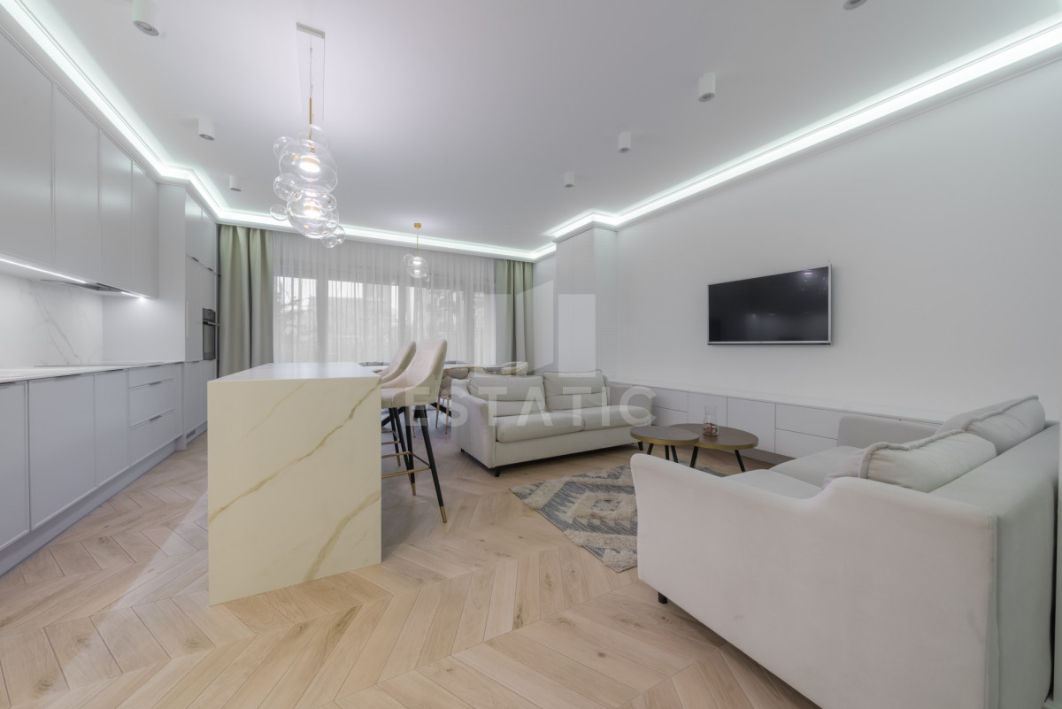 Ekskluzywny apartament w sercu Gdańska