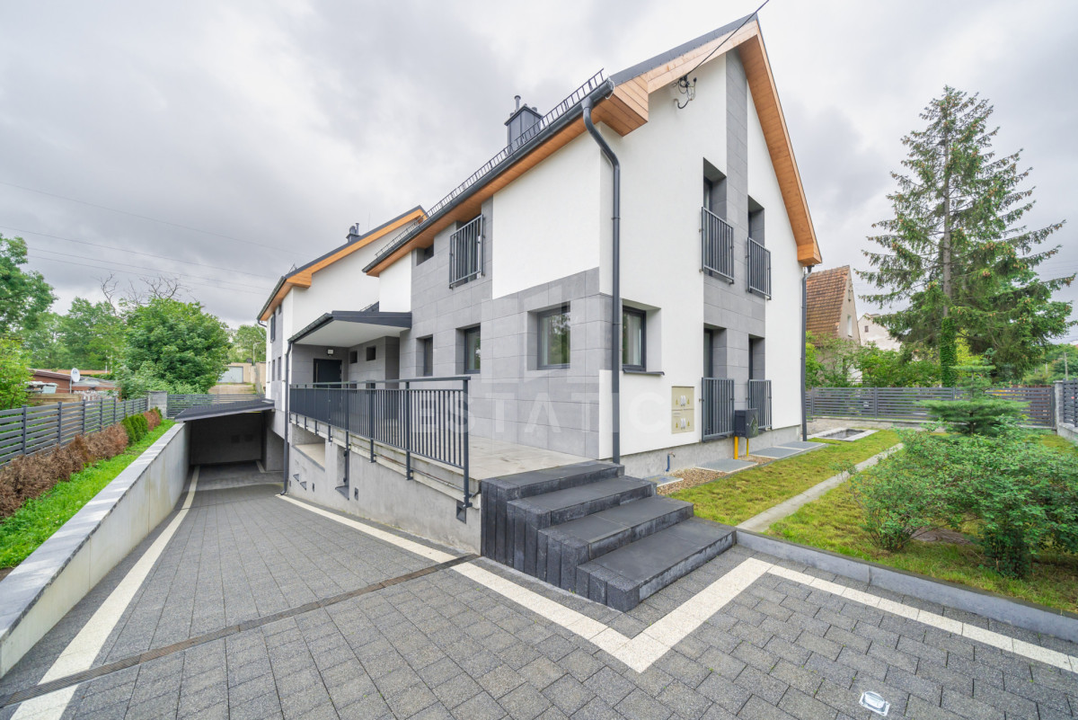 Twój nowy dom w Oliwie: Komfort w Sercu Gdańska
