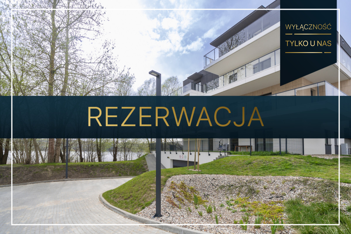 Apartament z widokiem na jezioro "Przystań Jasień"