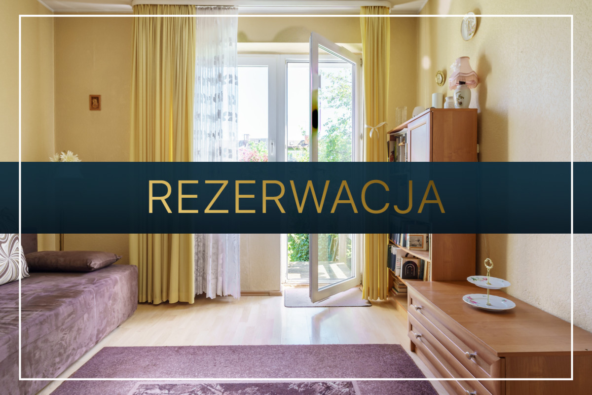 Urokliwe mieszkanie pod inwestycję w środku miasta