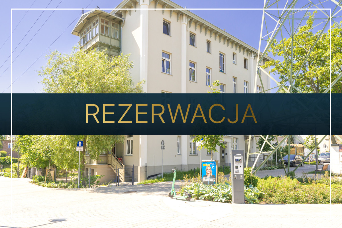 Mieszkanie czteropokojowe w centrum Sopotu