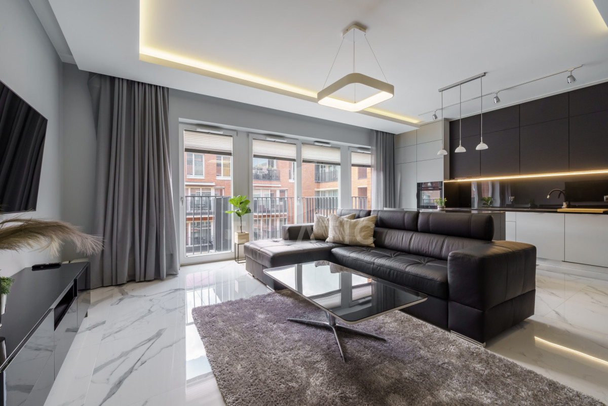 Luksusowy apartament | prestiżowa "Rajska 8"
