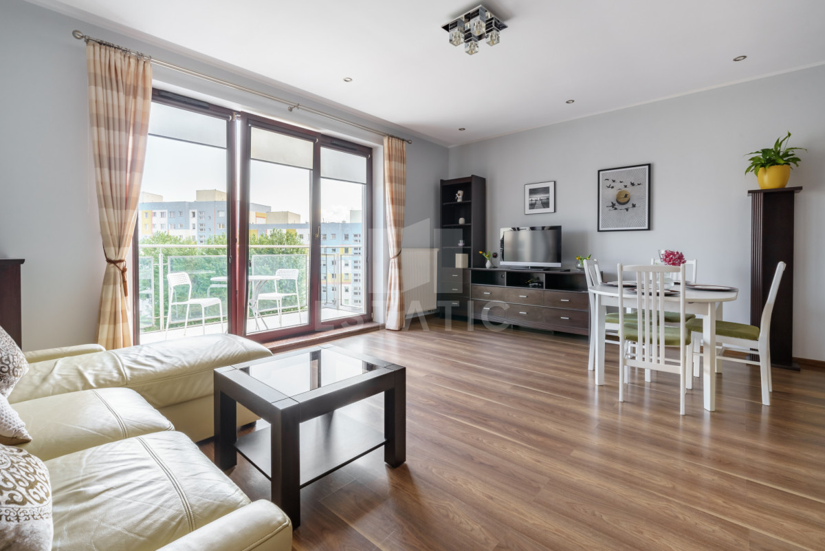 Elegancki apartament na Zaspie