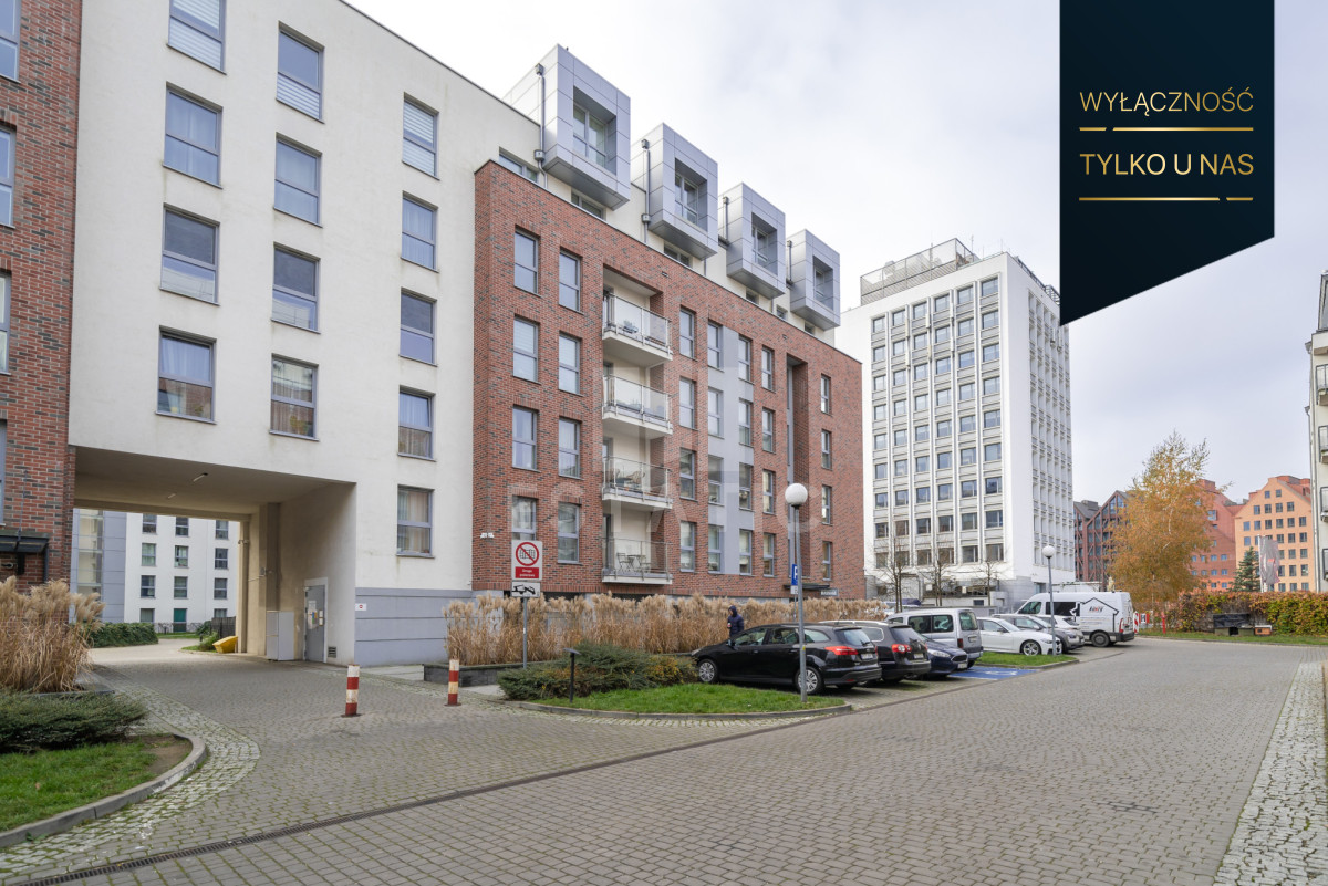 Stylowy apartament | Stare Miasto | Blisko Motławy